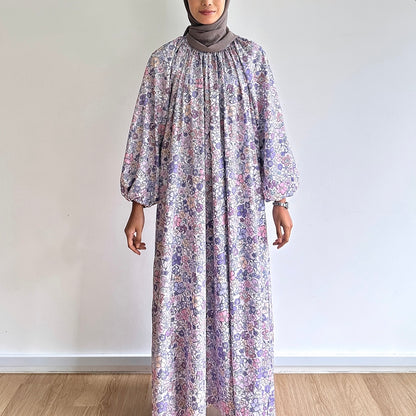 Hannah raglan dress