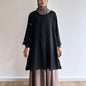 Marla floral sulam tunic