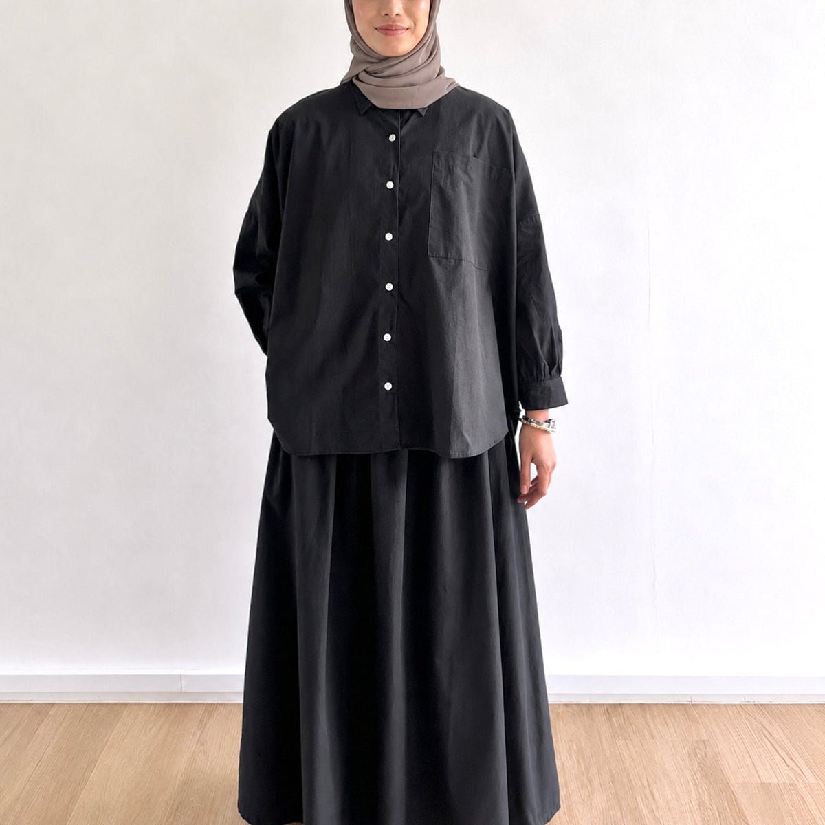 Matilda Classic Skirt Set