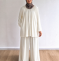 Haven Ribbed Raglan Co-ord