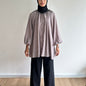 Della raglan blouse
