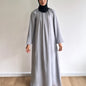Mila basic raglan dress
