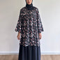 Julia printed tunic
