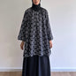 Amara printed tunic