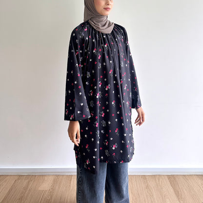 Kaela printed tunic