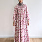 Hannah raglan dress