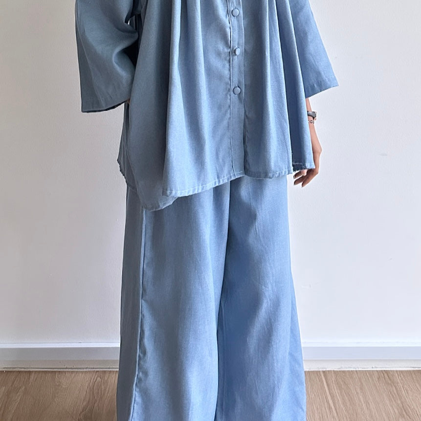 Gracie denim pants