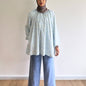 Rika raglan printed blouse