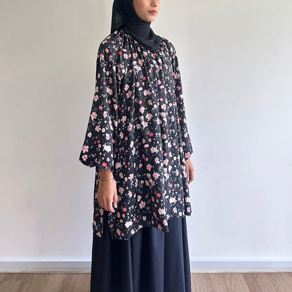 Julia printed tunic