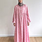 Nara maxi dress