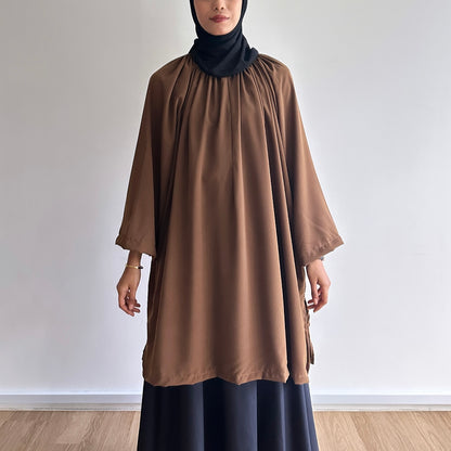 Sofia basic raglan tunic