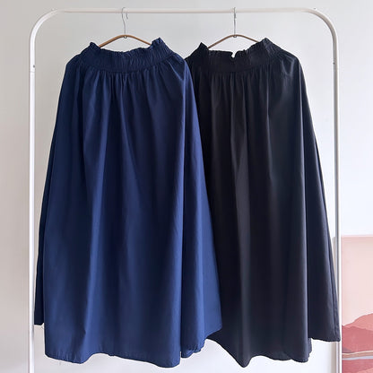 Irish wide skirt