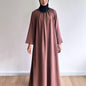 Mila basic raglan dress