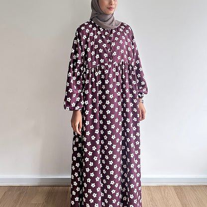Nara maxi dress