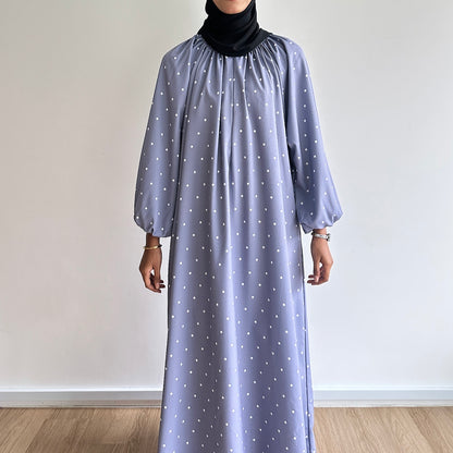 Millie polka dot dress