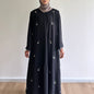 Luna sulam abaya