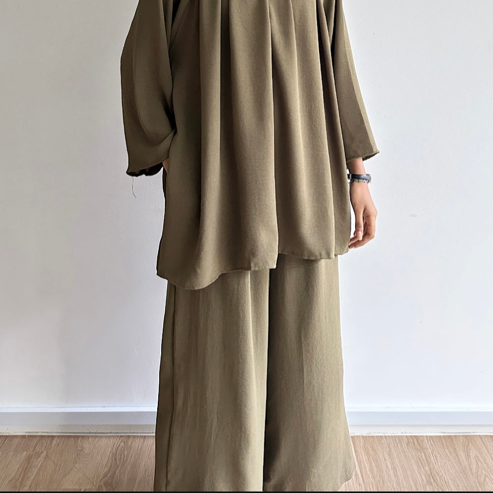 Mila basic pants