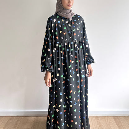 Nara maxi dress