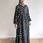 Nara maxi dress