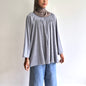Bella ribbed blouse
