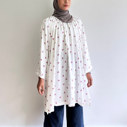 Kaela printed tunic