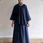 Tania classic skirt set