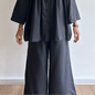 Gracie denim pants