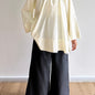 Gia denim culotte