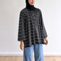 Leona Striped Blouse