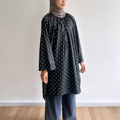 Kaela printed tunic