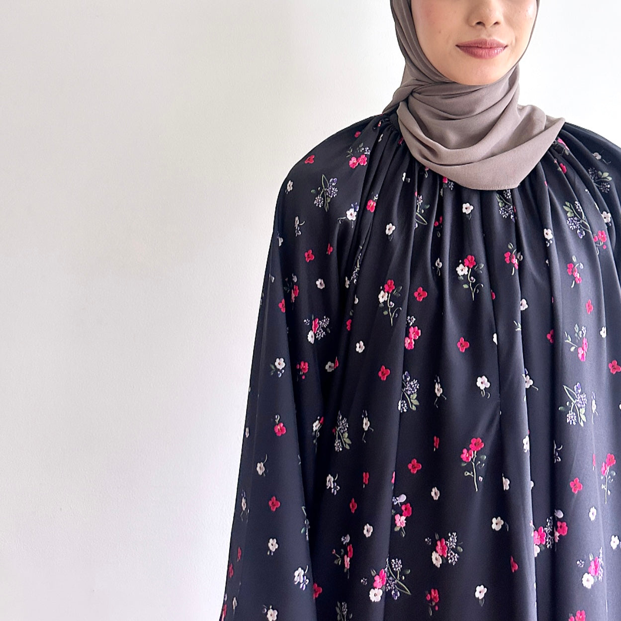 Kaela printed tunic