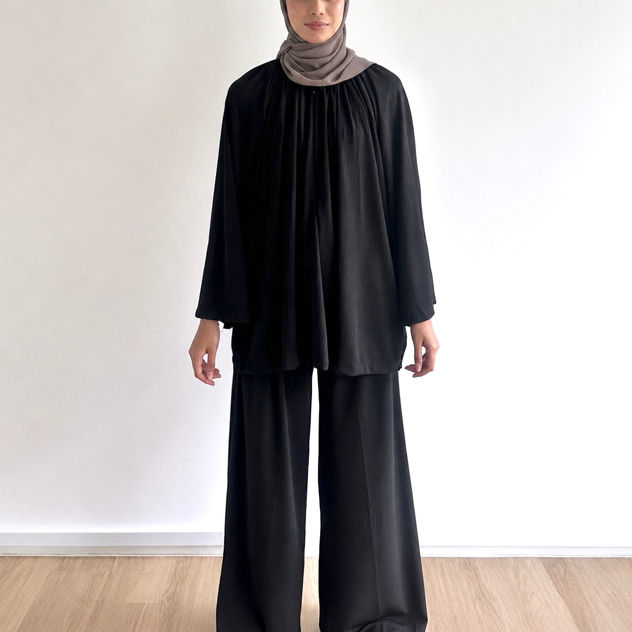 Haven Ribbed Raglan Co-ord