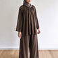 Haven Ribbed Raglan Co-ord