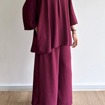 Mila basic pants