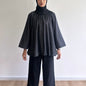 Wren denim blouse