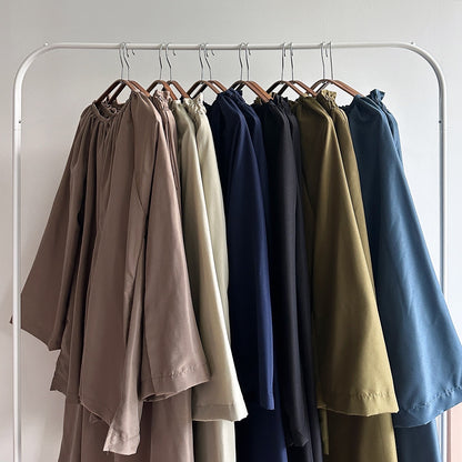 Tania classic skirt set