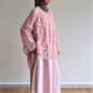 Melur lace dress set