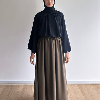 Ayla maxi skirt