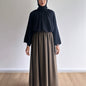 Ayla maxi skirt
