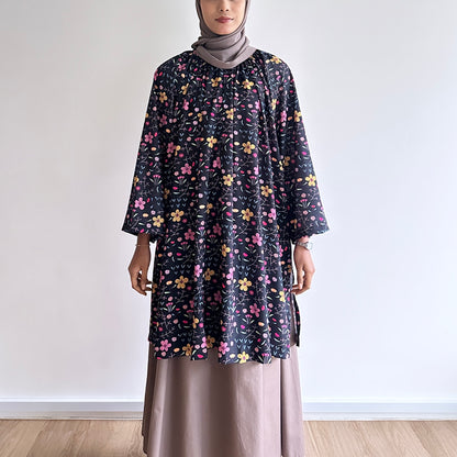 Kaela printed tunic