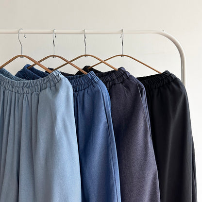 Gracie denim pants
