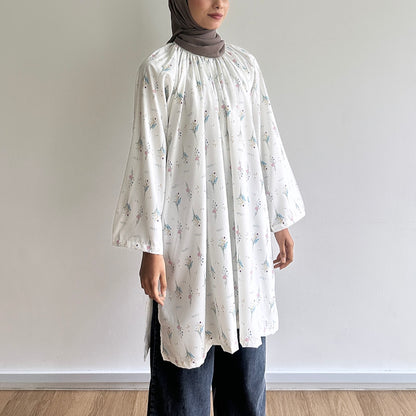 Kaela printed tunic