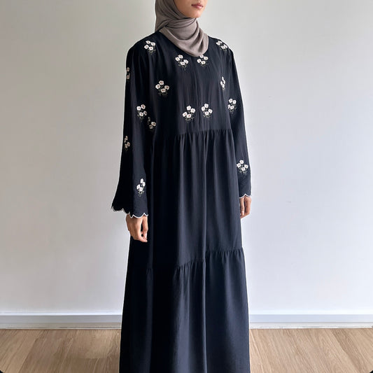 Nara maxi dress