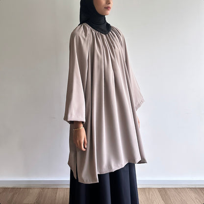 Sofia basic raglan tunic