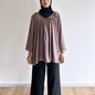 Tia sulam blouse