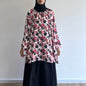 Arima printed tunic