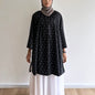 Millie polka dot tunic