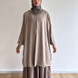 Marla floral sulam tunic