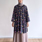 Kaela printed tunic