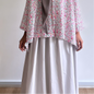 Irish wide skirt